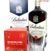 Rượu Ballantine Finest 1l Chính hãng tem QR Code
