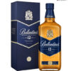 Rượu Ballentines 12