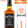 Rượu Jack Daniel’s No7 700ml