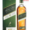 Rượu Johnnie Walker Green Label 750ml