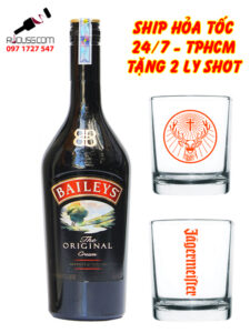Rượu sữa BaiLeys 700ml