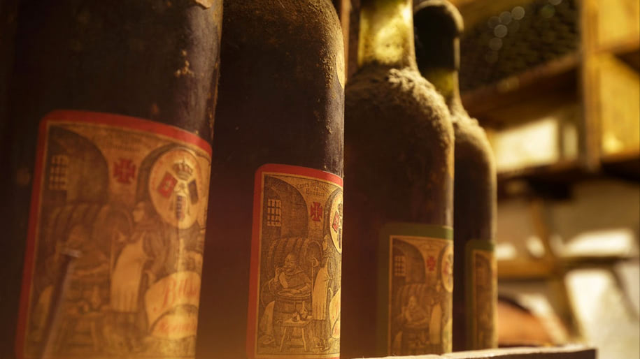 Lịch sử rượu vang
