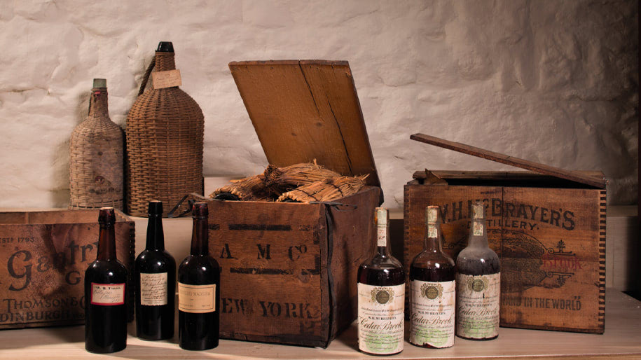 Lịch sử rượu vang