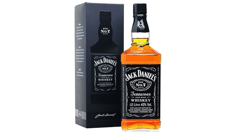 Jack Daniel’s Old No.7