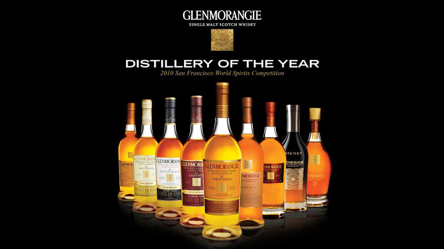 kỷ nguyên mới của Glenmorangie