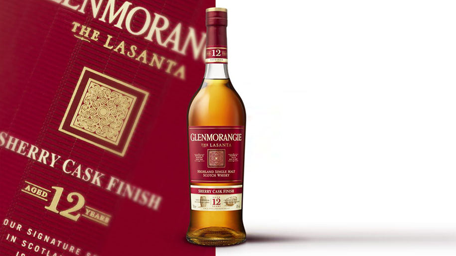 Glenmorangie Lasanta (12yo)