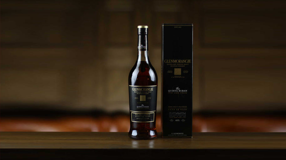 Glenmorangie Quinta Ruban (12yo)