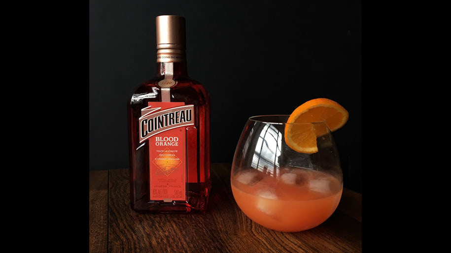 Cointreau Blood Orange