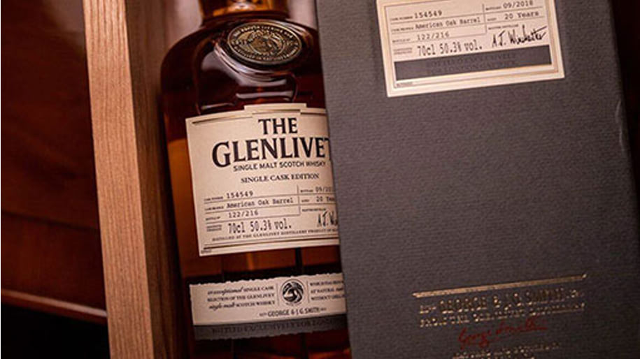 Rượu Glenlivet