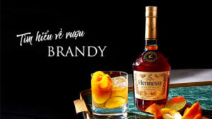 Rượu Brandy