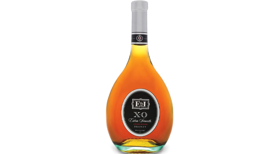 Rượu brandy E&J XO