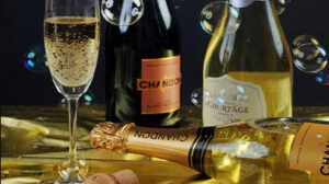 Sparkling wine - Rượu Vang có Gas