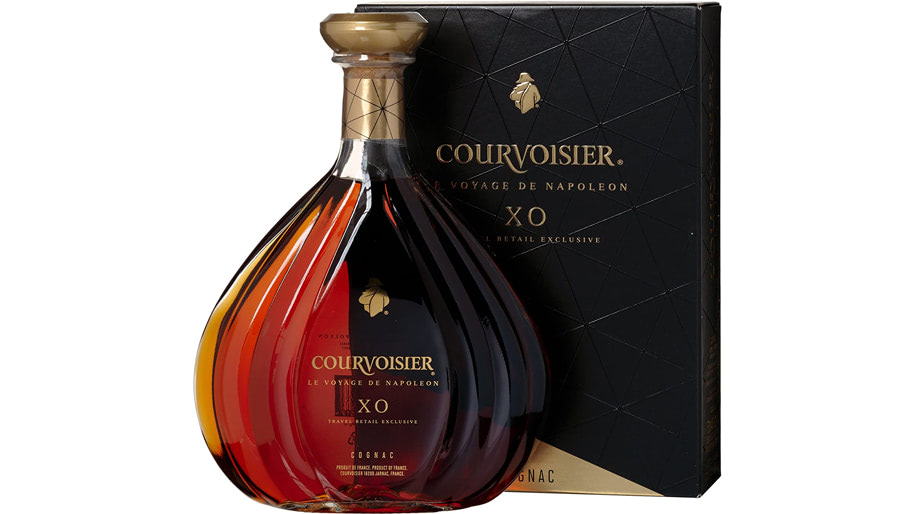 Thương hiệu rượu Courvoisier