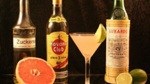 Rượu mùi Liqueur