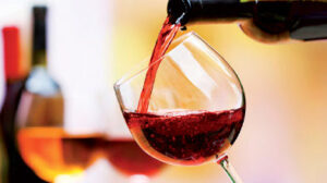 Rượu Vang đỏ - Red Wine