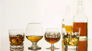 Ly uống Rượu Whisky