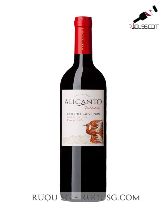 Rượu Vang Chile Alicanto Tradicion Cabernet Sauvignon 750ml/13%