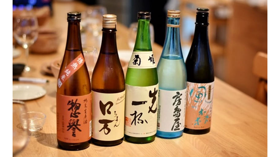 [Rượu nhật] Các loại rượu gạo Nhật Bản nổi tiếng