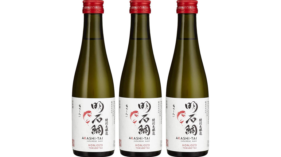 Honjozo Sake
