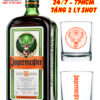 Rượu Jagermeister 1 lít