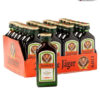 Rượu Thảo mộc Jagermeister mini 20ml 40%