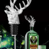 Đầu hưu rót rượu Jagermeister siêu ngầu