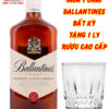 Khuyến mãi Ballantines