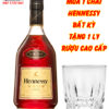 Khuyến mãi Hennessy