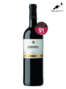 Rượu Vang Ederra Crianza