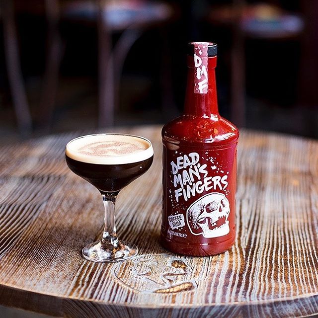 Dead Man’s Fingers Coffee Rum