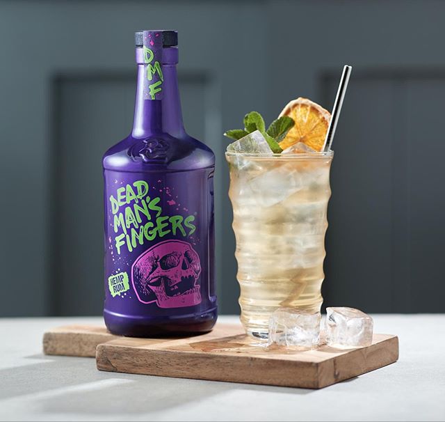 Hemp Highball