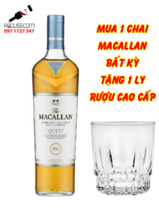 Khuyến mãi Macallan