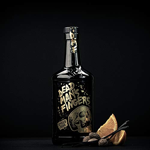 Rượu Dead Man’S Fingers Spiced Rum 700ml