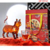 Rượu Royal Rich XO Pháp Mèo Tết 2023 750ml (Mẫu 1)