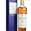 Rượu Macallan 15 Double Cask 700ml