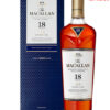 Rượu Macallan 18 Double Cask 700ml