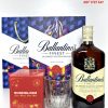 Rượu Ballantine Finest Hộp Quà Tết 2024