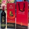 Vang Úc Jacob's Creek Double Barrel Hộp Quà Tết 2024